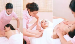 胸部按摩视频,轻松掌握健康养生技巧